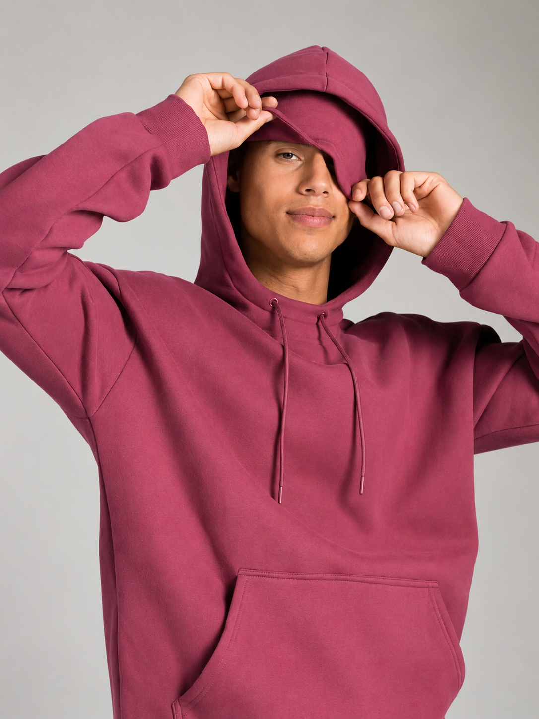 JetSet™ Travel Hoodie | Comfort Onderweg