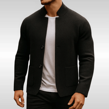Leon | Gestructureerd Vest