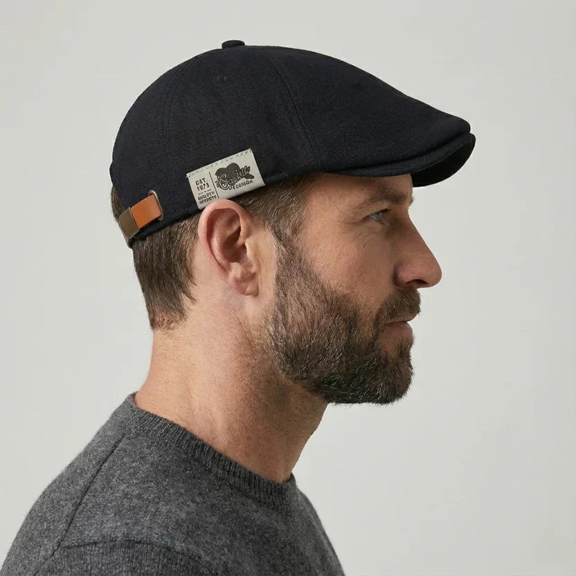 Urban Gubbkeps Med Låg Profil