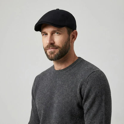 Urban Gubbkeps Med Låg Profil