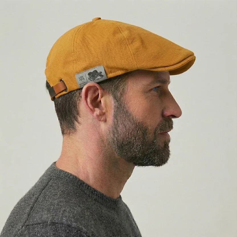 Urban Gubbkeps Med Låg Profil