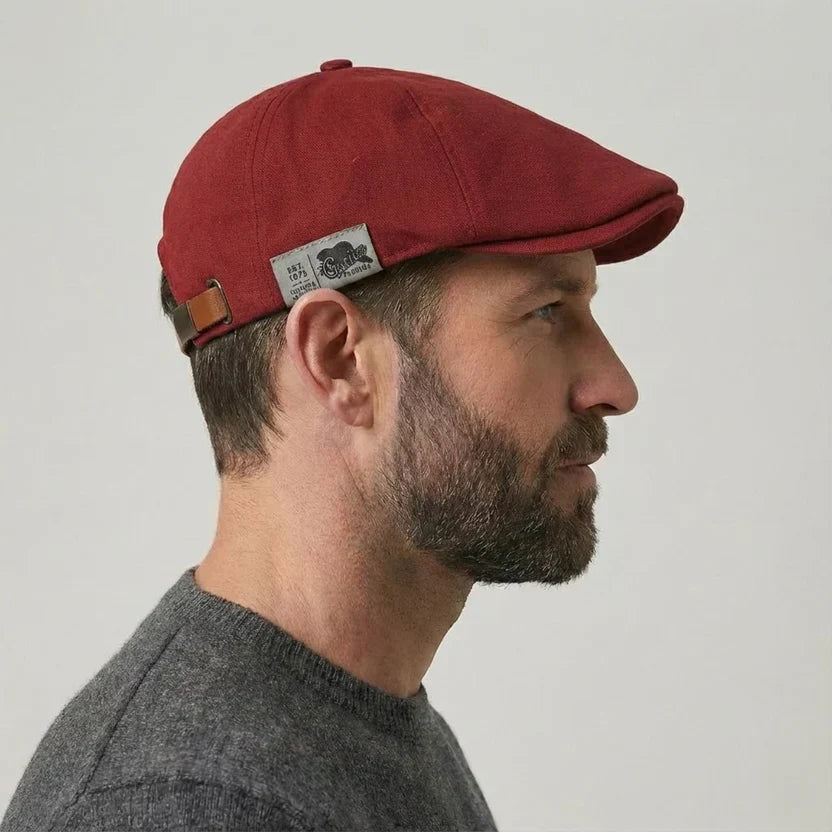 Urban Gubbkeps Med Låg Profil