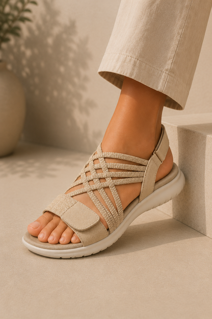 Liv - Comfort sandalen