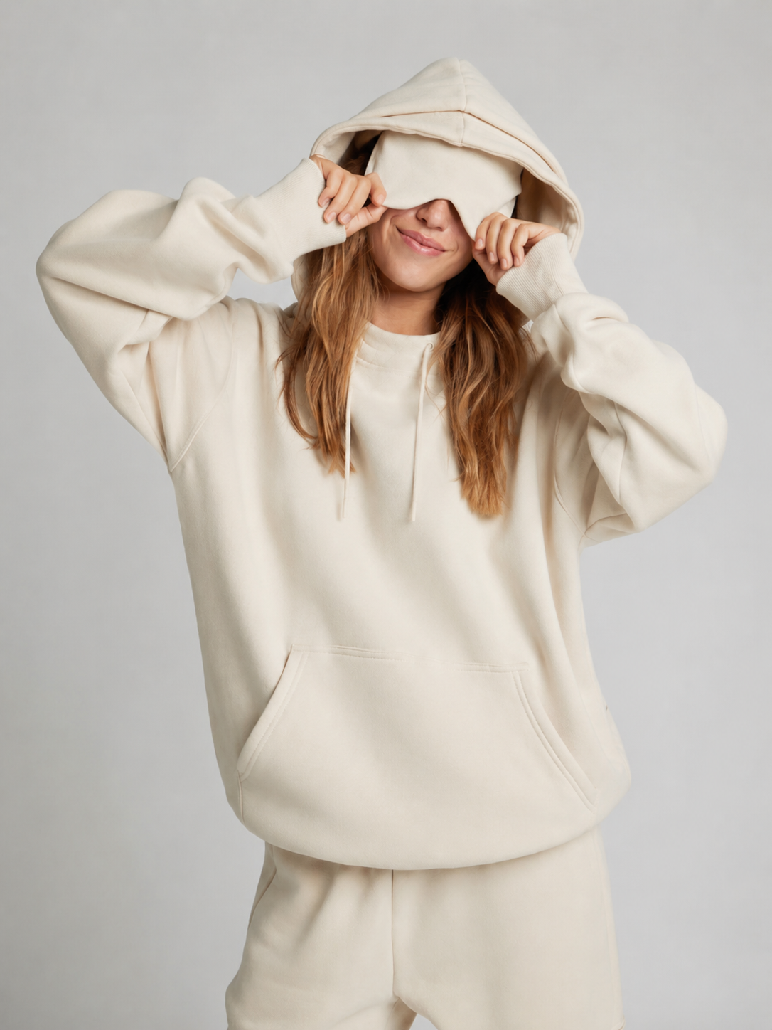 JetSet™ Travel Hoodie | Comfort Onderweg