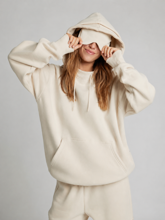 JetSet™ Travel Hoodie | Comfort Onderweg