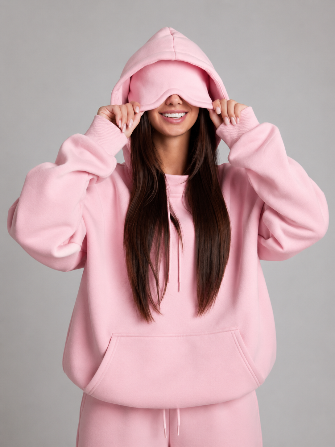 JetSet™ Travel Hoodie | Comfort Onderweg