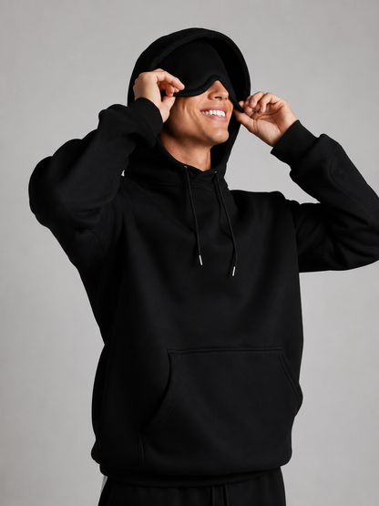 JetSet™ Travel Hoodie | Comfort Onderweg