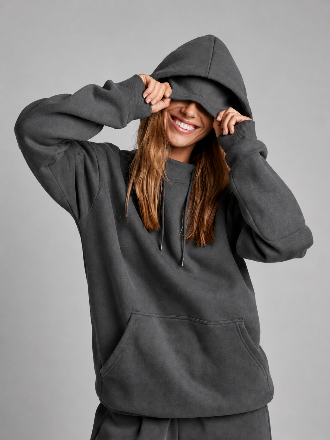 JetSet™ Travel Hoodie | Comfort Onderweg