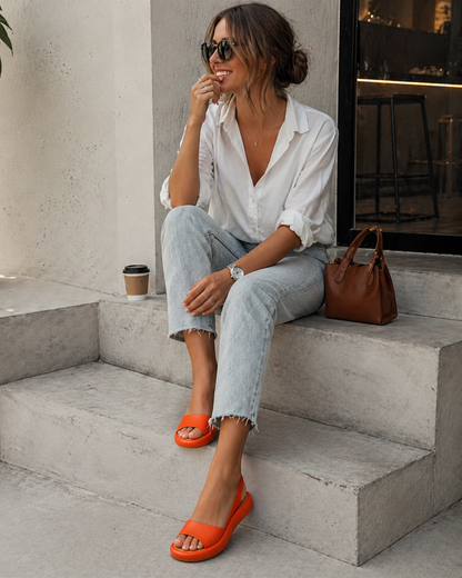Louise | elegante comfort sandalen