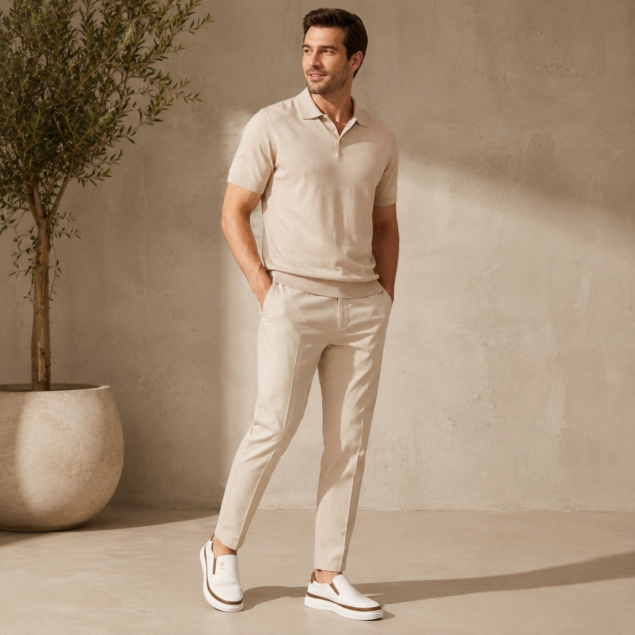 Mason | Luxe instappers voor elke dag