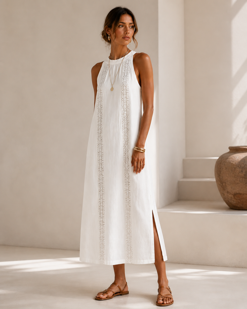 Calista | luchtige elegante jurk
