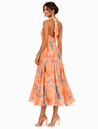 Sienna | elegante maxi jurk