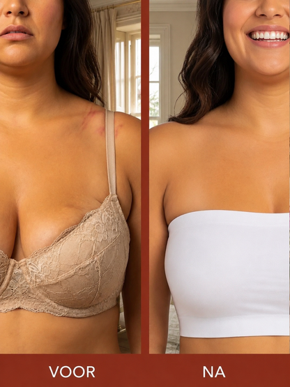Maya | Naadloze Bandeau BH