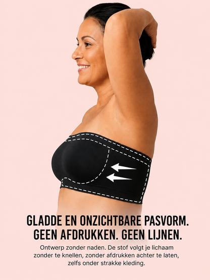 Maya | Naadloze Bandeau BH