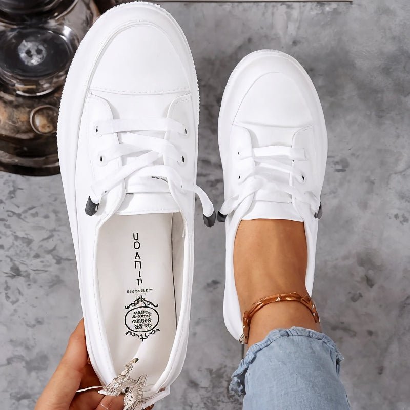 Miss | Sneakers Dames Orthopedisch Ondersteunend - Kunstleer - Miss Madera MIS-18C4D9