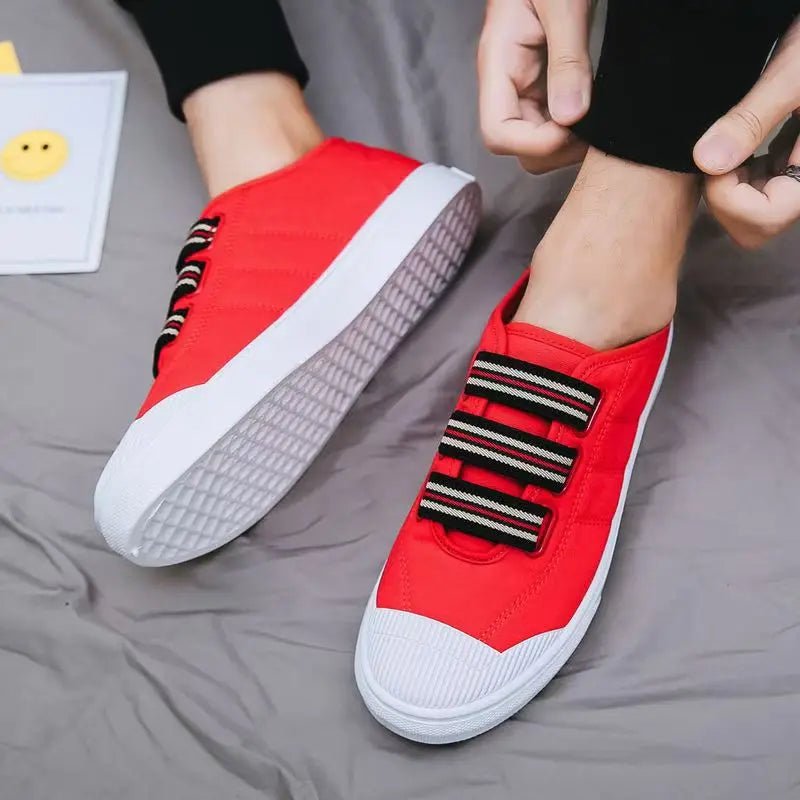 Miss | Sneakers Dames Zomer Casual - Katoen - Miss Madera MIS-915236