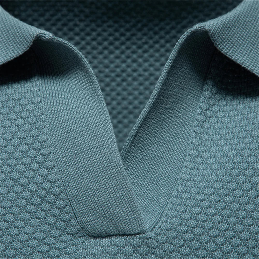 Beeckhoven™ | Stijlvolle & Luchtige Heren Polo
