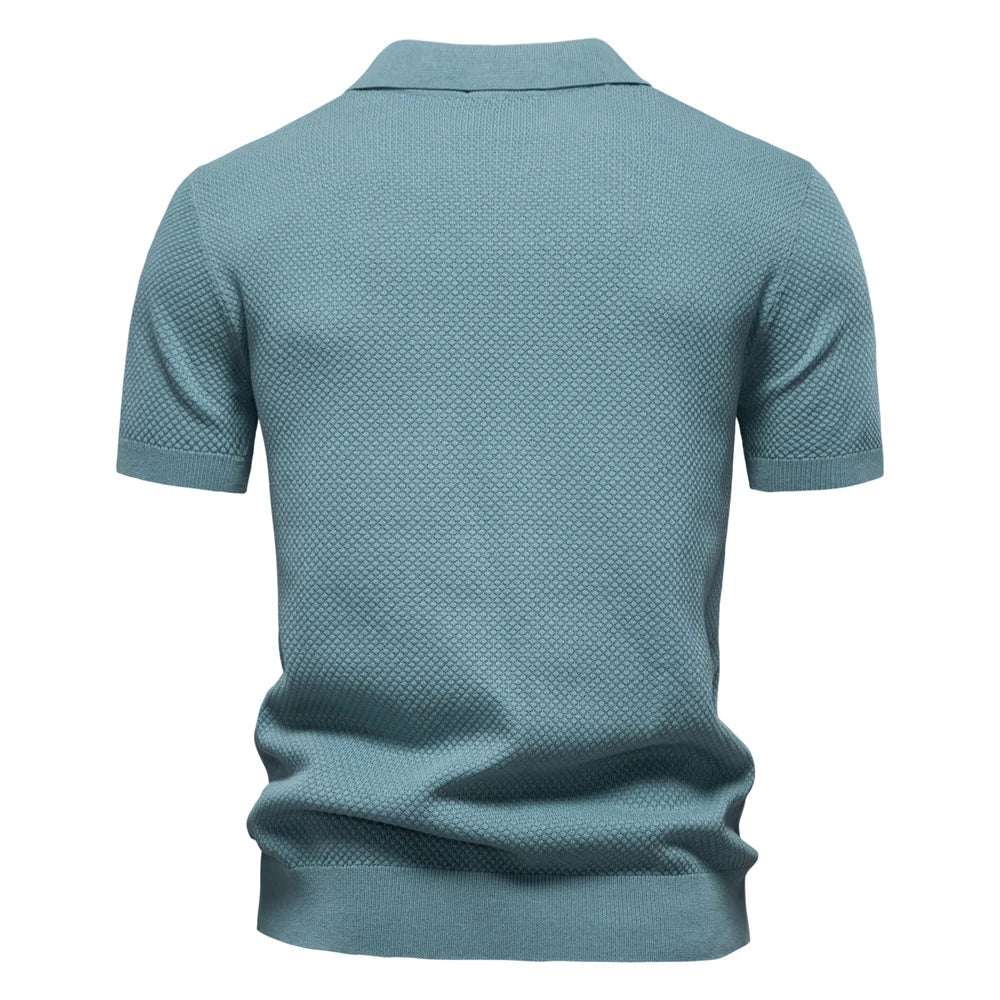 Beeckhoven™ | Stijlvolle & Luchtige Heren Polo