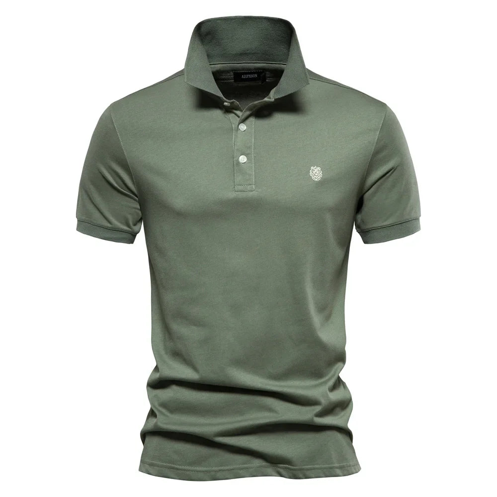 Beeckhoven™ | Luxe Heren Polo