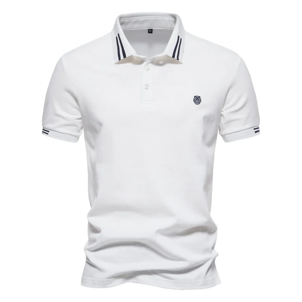 Beeckhoven ™ | Casual Heren Polo