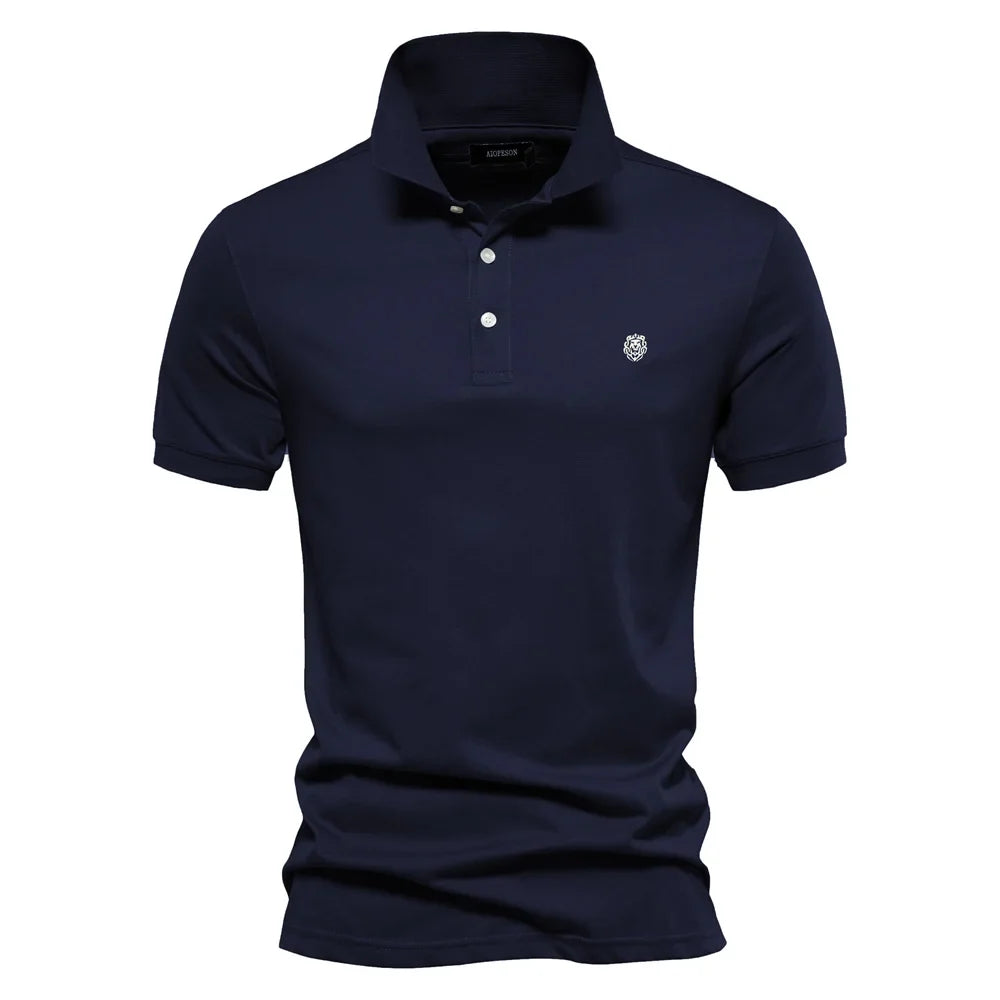 Beeckhoven™ | Luxe Heren Polo