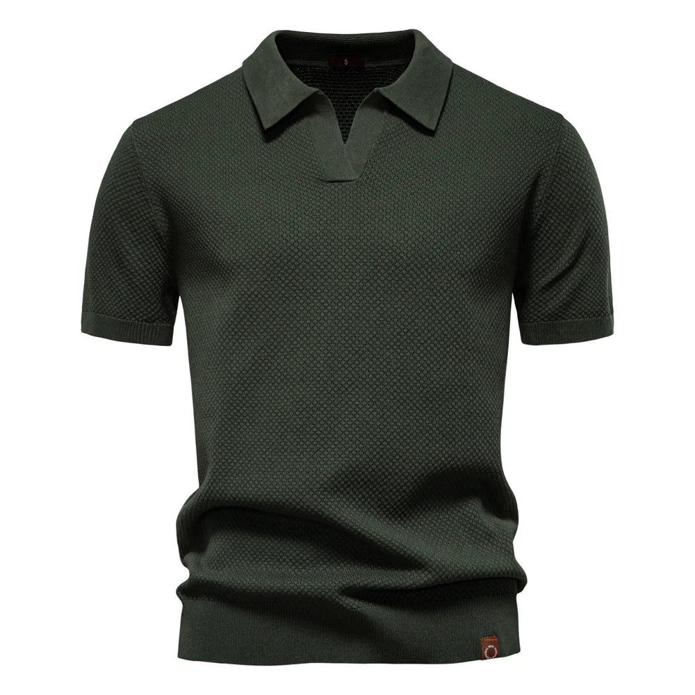 Beeckhoven™ | Stijlvolle & Luchtige Heren Polo