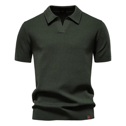 Beeckhoven™ | Stijlvolle & Luchtige Heren Polo