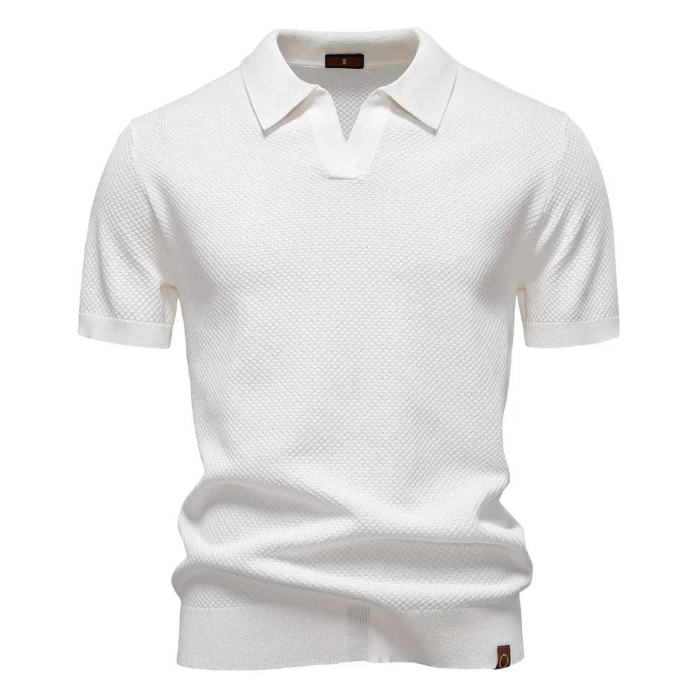 Beeckhoven™ | Stijlvolle & Luchtige Heren Polo
