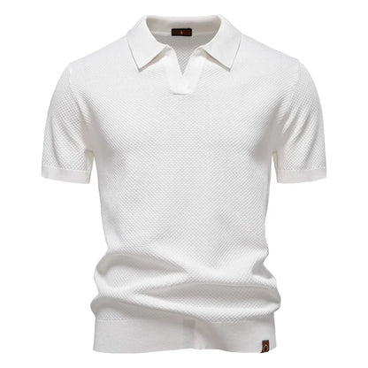 Beeckhoven™ | Stijlvolle & Luchtige Heren Polo