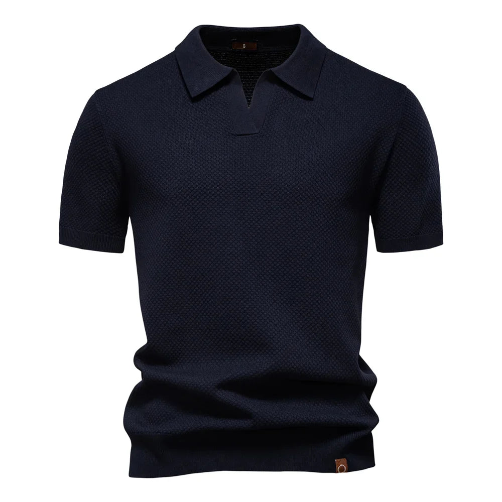 Beeckhoven™ | Stijlvolle & Luchtige Heren Polo
