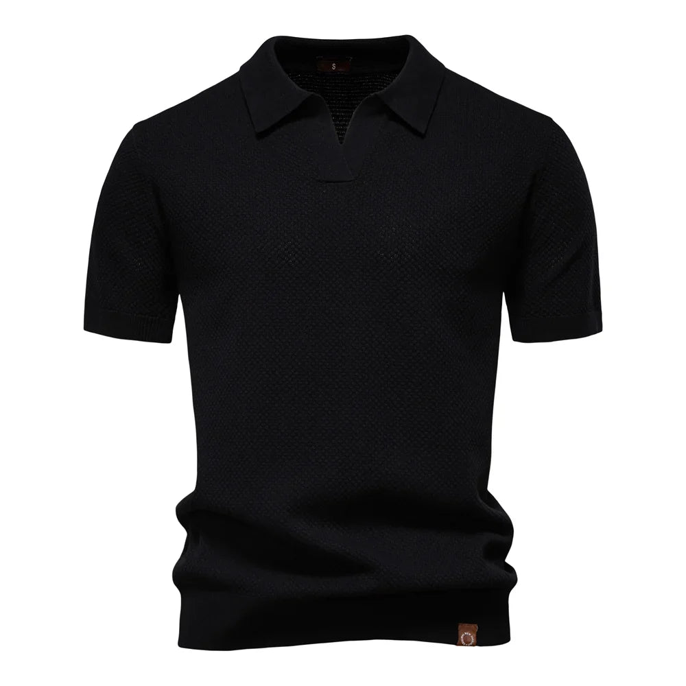 Beeckhoven™ | Stijlvolle & Luchtige Heren Polo