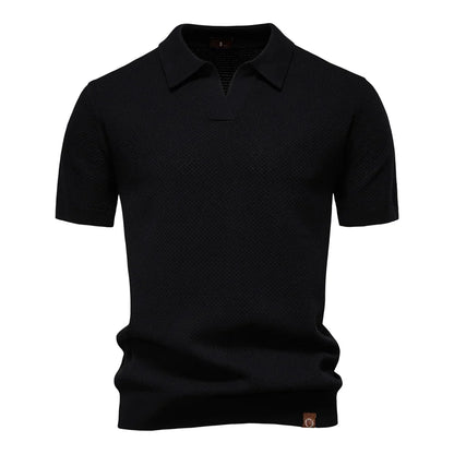 Beeckhoven™ | Stijlvolle & Luchtige Heren Polo