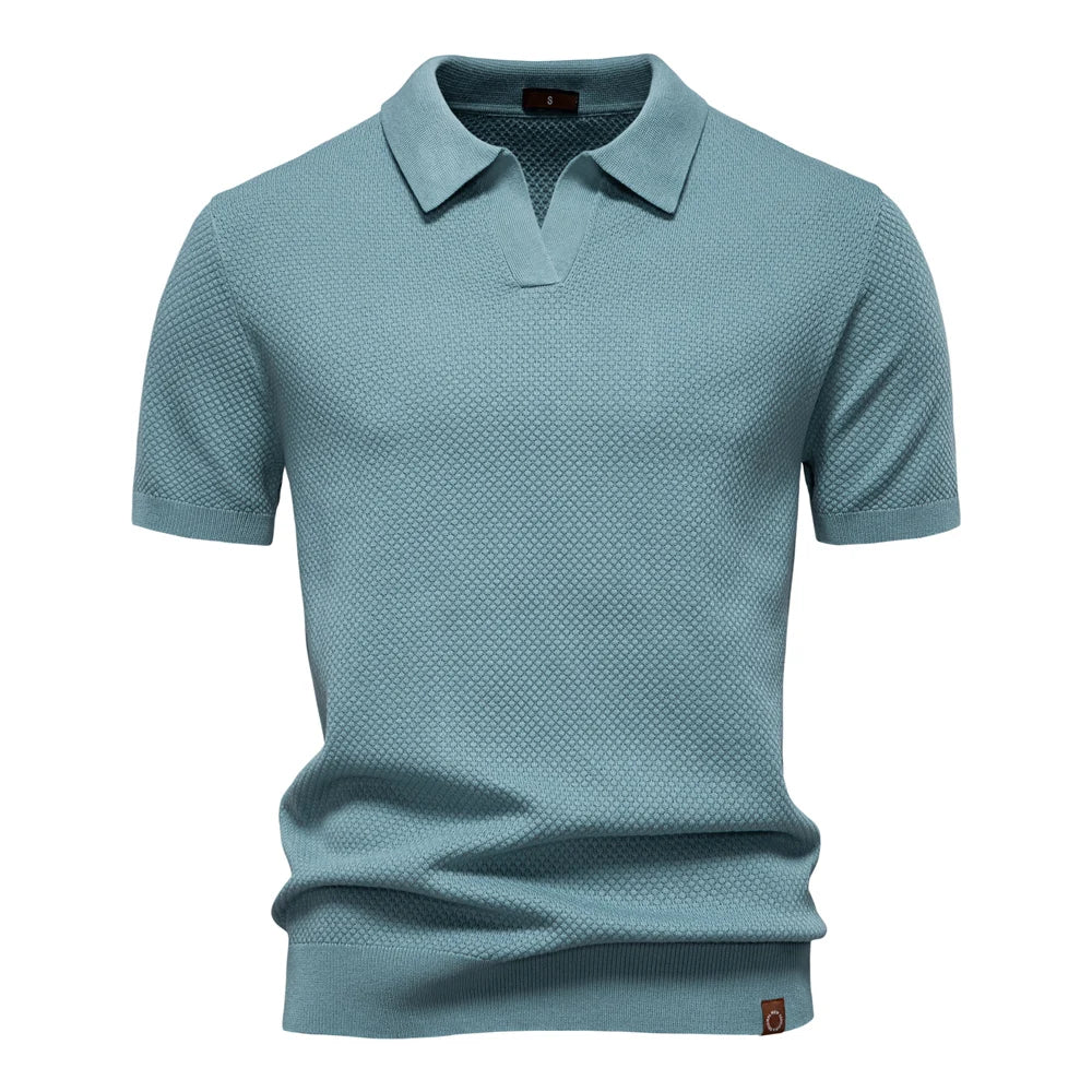 Beeckhoven™ | Stijlvolle & Luchtige Heren Polo