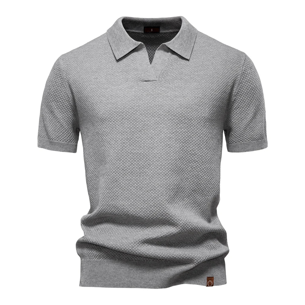 Beeckhoven™ | Stijlvolle & Luchtige Heren Polo