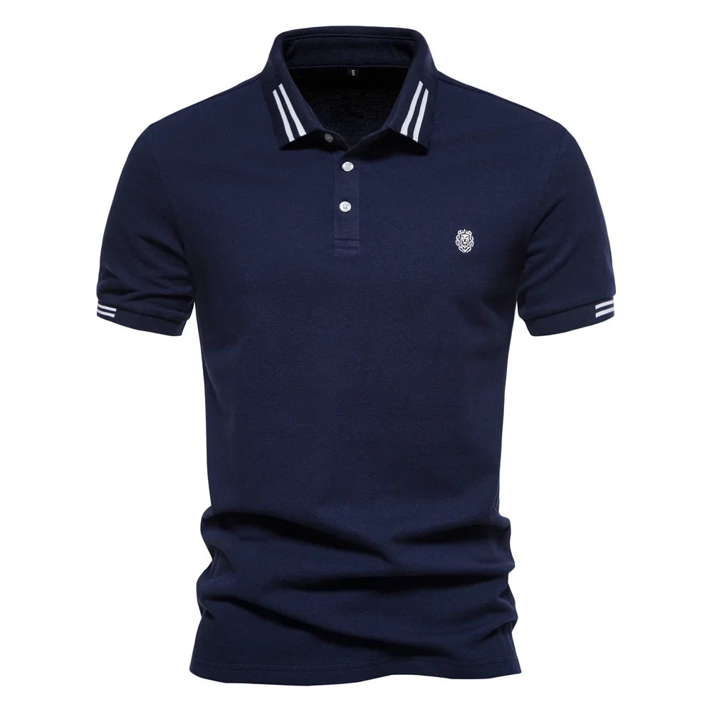 Beeckhoven ™ | Casual Heren Polo