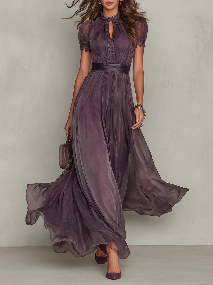 FLAVIA | MAXI DRESS
