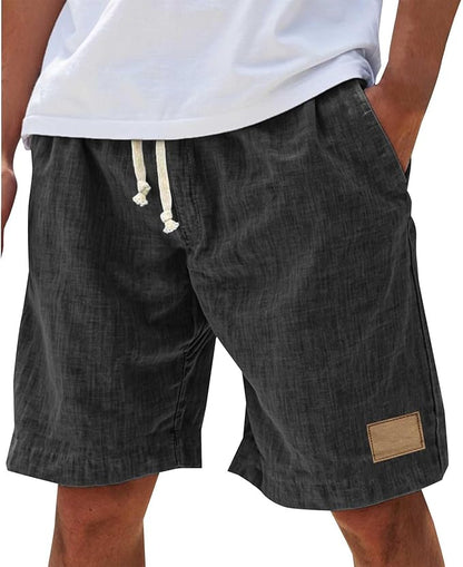 Harry | Zomerse korte broek met veters