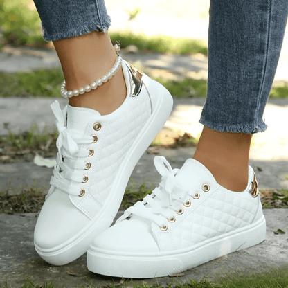 Miss | Sneakers Dames Comfort - Kunstleer - Miss Madera MIS-29A0D2